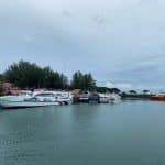 Sepi, Masalah Penggunaan Kapal Cepat Rute Banyuwangi-Denpasar