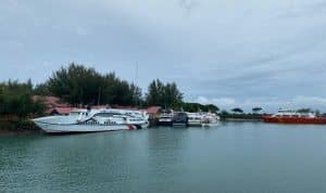 Sepi, Masalah Penggunaan Kapal Cepat Rute Banyuwangi-Denpasar Sepi, Masalah Penggunaan Kapal Cepat Rute Banyuwangi-Denpasar