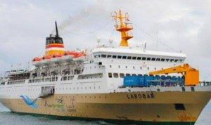 Jadwal Pelayaran Kapal Pelni Rute Sorong-Nabire Tahun 2026