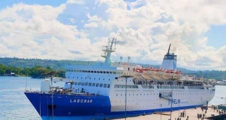 Jadwal Kapal Pelni Rute Ambon ke Baubau Februari 2026: Pilihan Terbaik untuk Perjalanan Laut