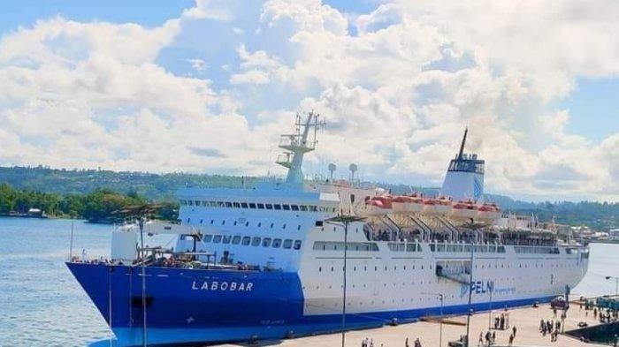 Jadwal Pelayaran Kapal KM Ciremai untuk Bulan Januari 2026, Rute Surabaya Makassar Ambon Sorong