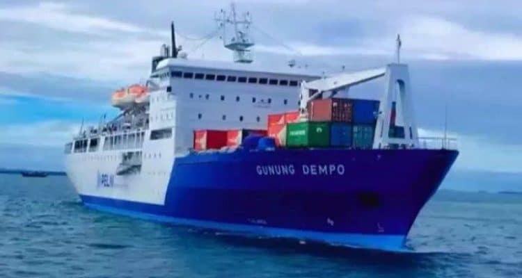 Jadwal Pelayaran Kapal Pelni KM Gunung Dempo Bulan Februari 2026