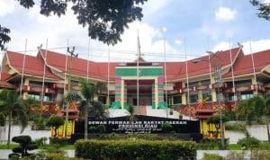 Ketersediaan Anggaran Pemprov untuk Reses DPRD Riau Dikaji Kembali