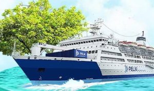 Jadwal Kapal Pelni Rute Baubau–Ambon Bulan Februari 2026