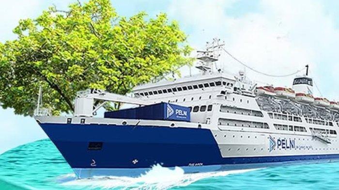 Jadwal Kapal Pelni Rute Baubau–Ambon Bulan Februari 2026