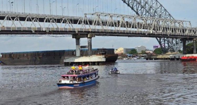 DPRD Kaltim Minta Audit KSOP dan Pelindo Pasca Tabrakan Jembatan Mahulu