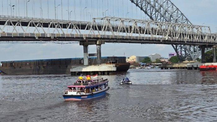 DPRD Kaltim Minta Audit KSOP dan Pelindo Pasca Tabrakan Jembatan Mahulu