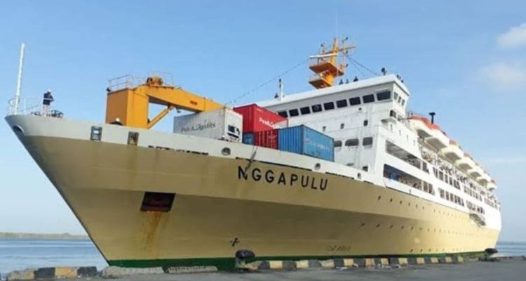 Jadwal Kapal Pelni Nggapulu untuk Bulan Januari dan Februari 2026