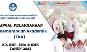 Pengumuman Kemendikdasmen Pendaftaran TKA SD dan SMP untuk Mendukung SPMB 2026