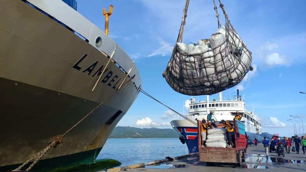 Informasi Penting tentang Jadwal Pelayaran Kapal KM Tilongkabila