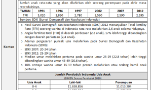 Tren Penurunan Angka Kelahiran di Kabupaten Blitar: Perubahan Demografi yang Mengkhawatirkan