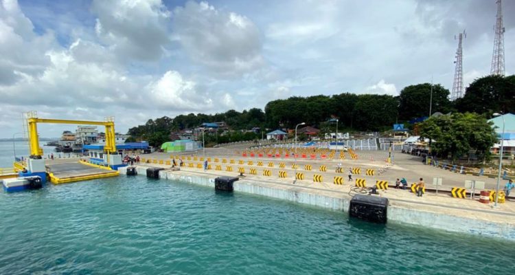 Jadwal Kapal Roro Batam-Kuala Tungkal Jambi yang Perlu Diketahui