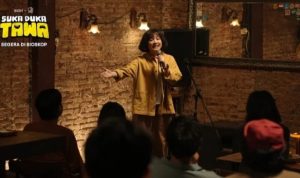 Sinopsis Film Suka Duka Tawa yang Mengangkat Kehidupan Komika Muda Sinopsis Film Suka Duka Tawa yang Mengangkat Kehidupan Komika Muda