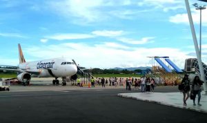 DPRD Berau Minta Solusi Terpadu untuk Masalah Jalan di Sekitar Bandara Kalimarau