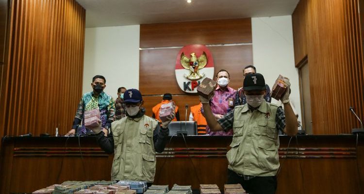 Investigasi KPK Terhadap Anggota DPRD Kabupaten Bekasi