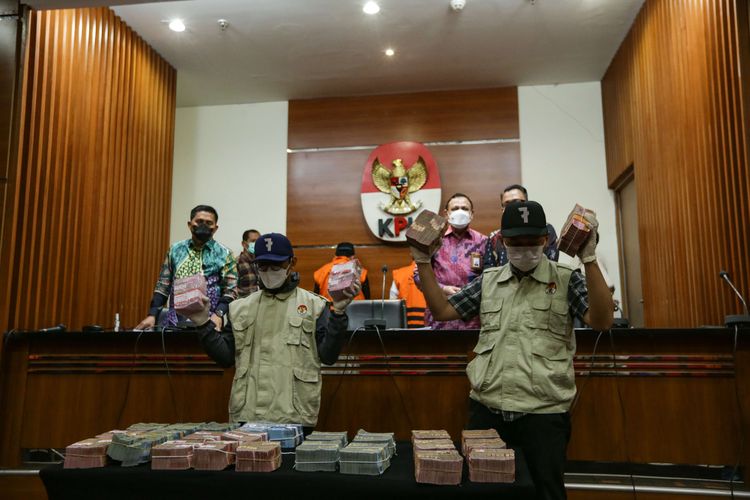 Investigasi KPK Terhadap Anggota DPRD Kabupaten Bekasi