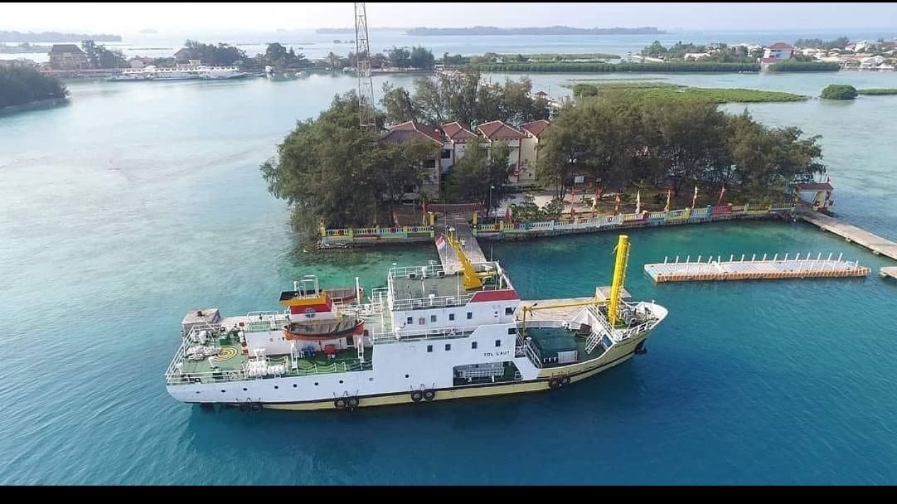 Informasi Jadwal Kapal Pelni Rute Jakarta ke Makassar Bulan Februari 2026