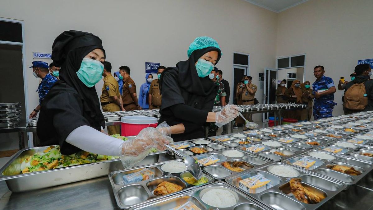 Tantangan dan Strategi Pemerintah, Dana Pajak Mendanai 19.188 Dapur MBG untuk Mencapai 55 Juta Orang Tahun 2026