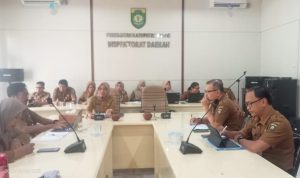 Investigasi Inspektorat Sampang Terhadap Sekolah yang Tidak Aktif