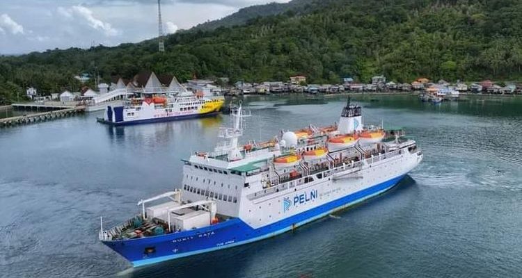 Arus Penumpang PELNI Kembali Stabil, Jadwal Kapal Januari–Februari 2026 Diumumkan