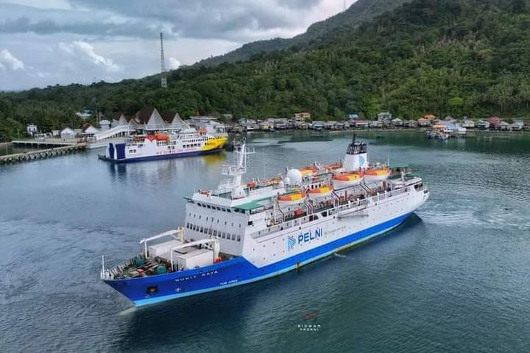 Arus Penumpang PELNI Kembali Stabil, Jadwal Kapal Januari–Februari 2026 Diumumkan