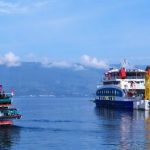 Jadwal Penyeberangan Kapal Ferry di Danau Toba untuk Bulan Januari 2026