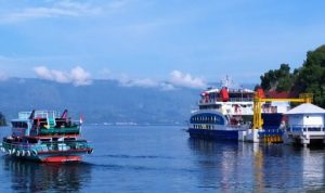 Jadwal Penyeberangan Kapal Ferry di Danau Toba untuk Bulan Januari 2026