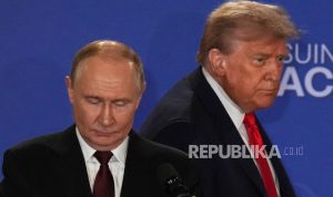 Doktrin Monroe Berakhir