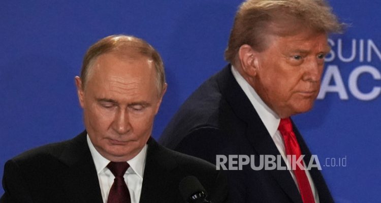 Doktrin Monroe Berakhir