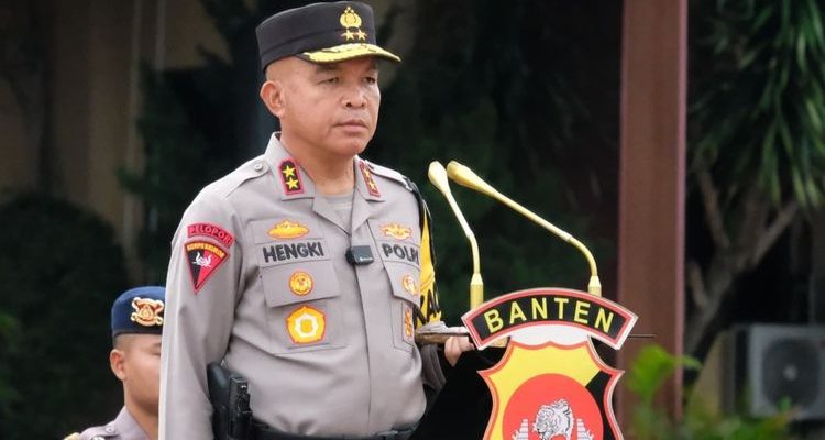 Kapolda Banten: Pembunuh Anak Politikus PKS Bukan Orang Dekat