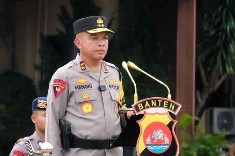 Kapolda Banten: Pembunuh Anak Politikus PKS Bukan Orang Dekat