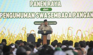 Prabowo: Saya dituduh mau jadi diktator Prabowo: Saya dituduh mau jadi diktator