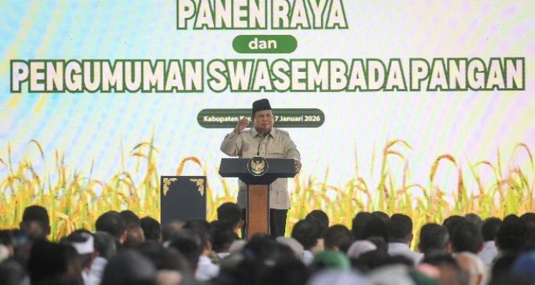 Prabowo: Saya dituduh mau jadi diktator