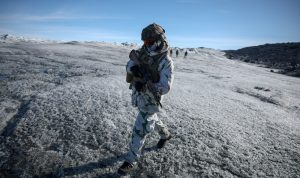 Eropa-Kanada Bantu Greenland, Tolak Klaim Trump