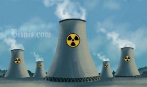 Indonesia bersiap andalkan nuklir untuk produksi listrik Indonesia bersiap andalkan nuklir untuk produksi listrik