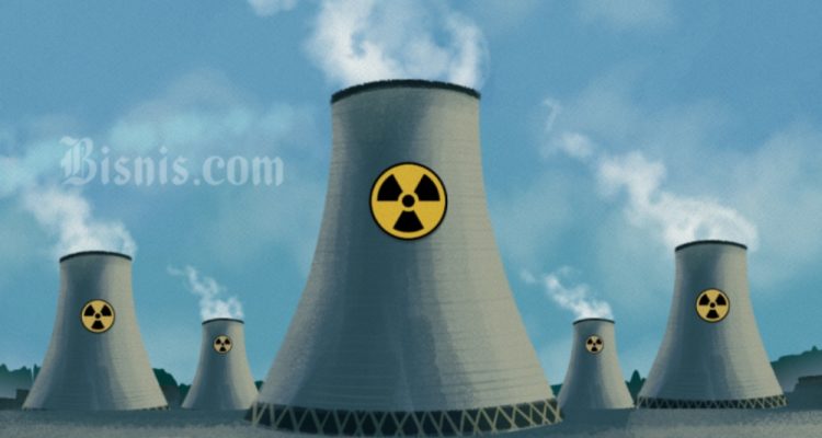Indonesia bersiap andalkan nuklir untuk produksi listrik