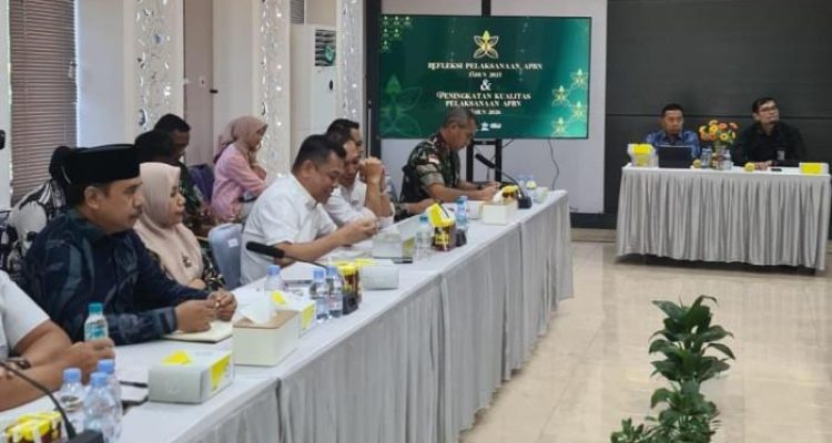 Refleksi APBN 2025, Kemenag Malut Prioritaskan Anggaran 2026 untuk Umat