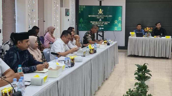 Refleksi APBN 2025, Kemenag Malut Prioritaskan Anggaran 2026 untuk Umat