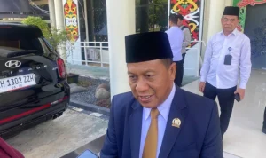 Mofit Saptono Subagio Meninggal, DPRD Palangka Raya Berduka