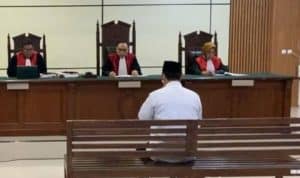 Anggota DPRD Kudus Terjerat Kasus Judi, Divonis Kerja Sosial 60 Jam