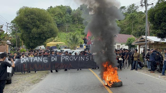 Tantang Kepastian DOB Luwu Raya, 2 Anggota DPRD Kunjungi Tito Karnavian