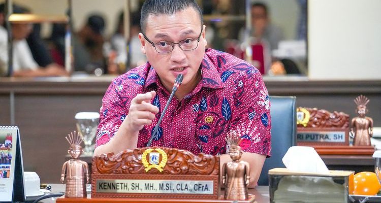 DPRD DKI: Banjir 2026 Jadi Peringatan Keras Tata Ruang Jakarta