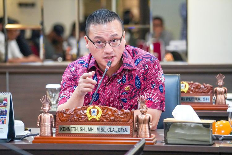 DPRD DKI: Banjir 2026 Jadi Peringatan Keras Tata Ruang Jakarta