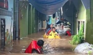 DPRD DKI: Pengerukan Lumpur Masih Penting untuk Cegah Banjir