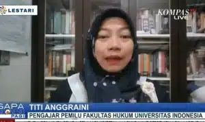 Titi Anggraini: Pilkada Melalui DPRD Hanya Untungkan Elit Berkuasa