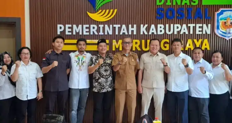 Pemantauan Pelaksanaan APBD 2025, DPRD Mura Gelar Rapat Kerja