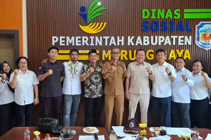 Pemantauan Pelaksanaan APBD 2025, DPRD Mura Gelar Rapat Kerja