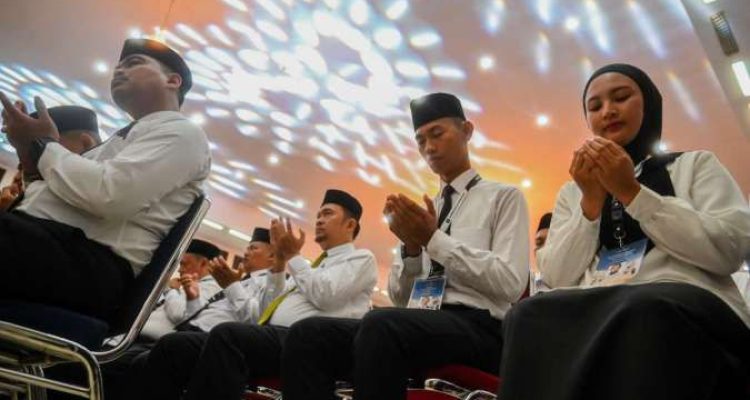 PPIH 2026: 6 calon petugas haji dipulangkan paksa, ini alasannya