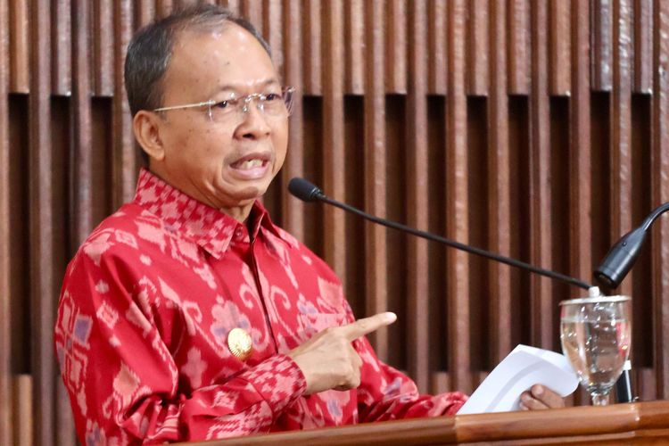 Saham Pemprov Bali di BPD Capai Rp 1,28 Triliun, Penyertaan Modal Disetujui DPRD