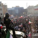 Hadapi ancaman AS, Iran tidak akan tinggal diam